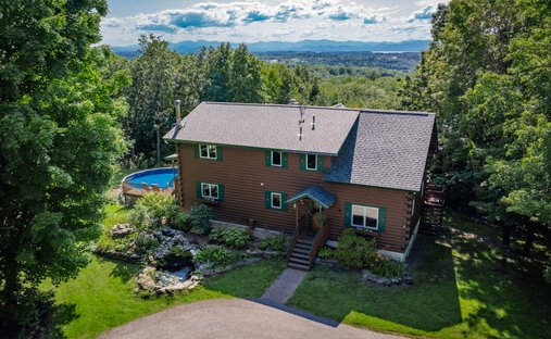 House in Williston, Vermont, United States 1