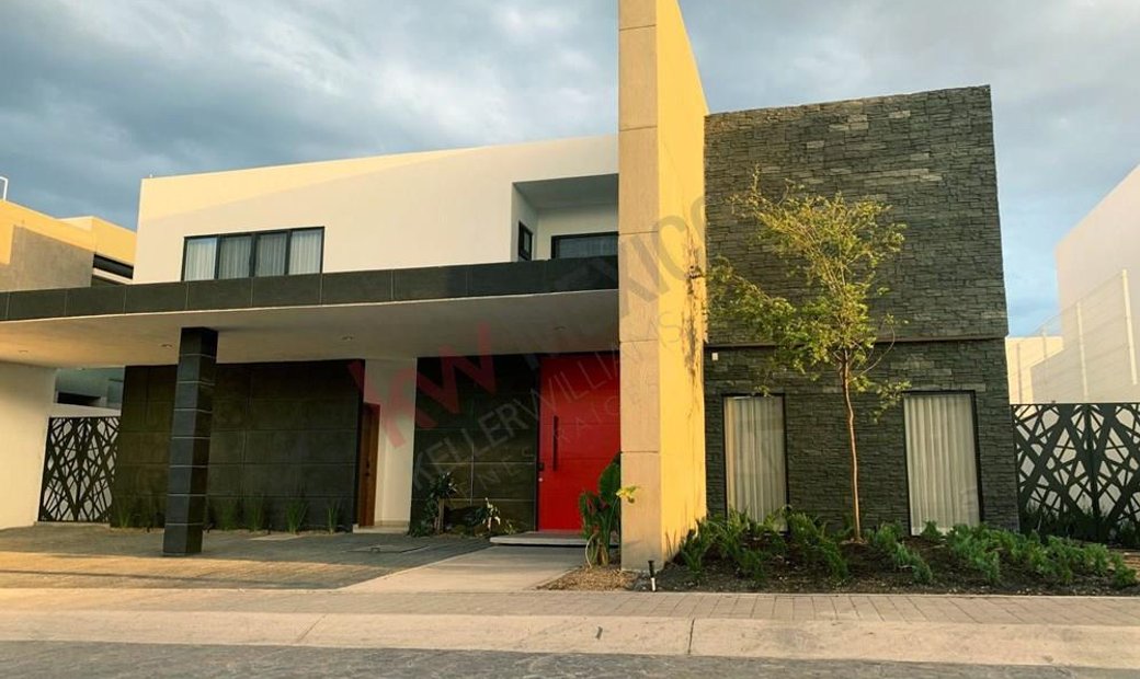 Residential Querétaro In Juriquilla, Querétaro, Mexico For Sale (13084919)