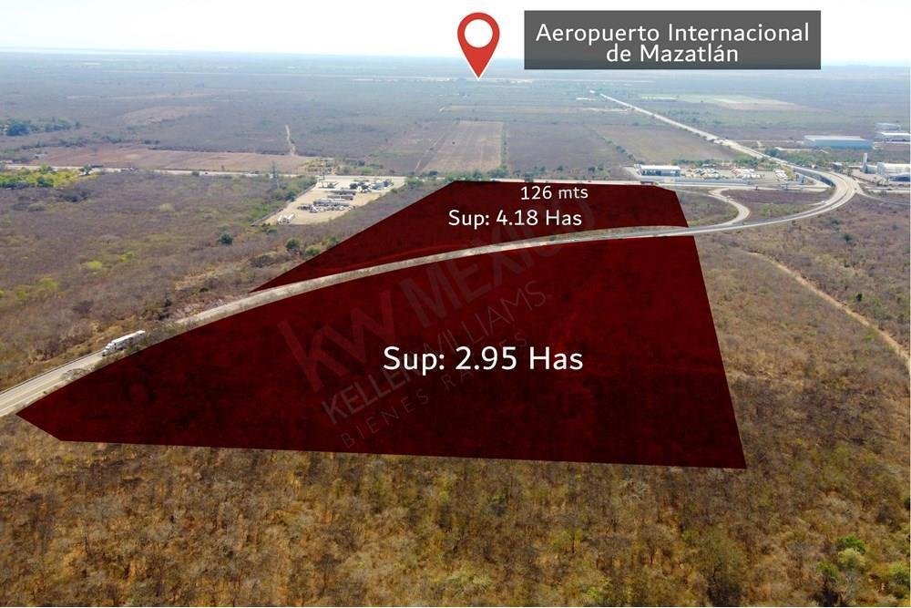 Lots And Land Mazatlán In Mazatlán, Sinaloa, Mexico For Sale (12739364)