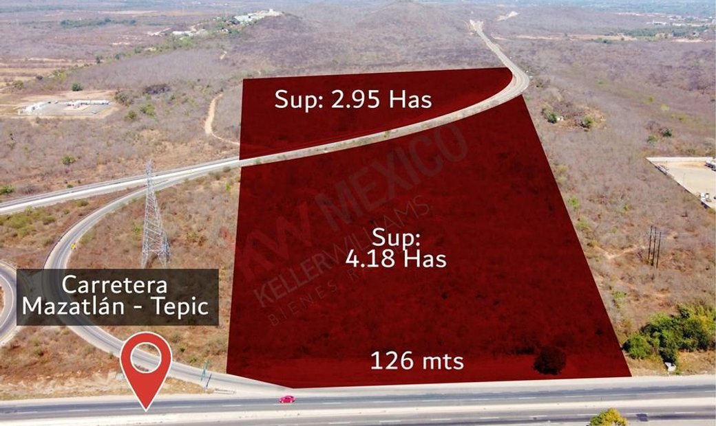 Lots And Land Mazatlán In Mazatlán, Sinaloa, Mexico For Sale (12739364)
