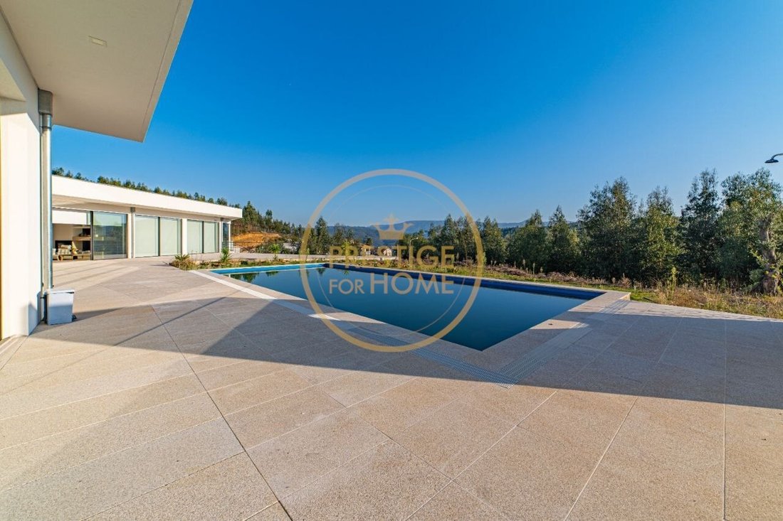 Villa in Arouca e Burgo, Aveiro District, Portugal 2 - 13120615