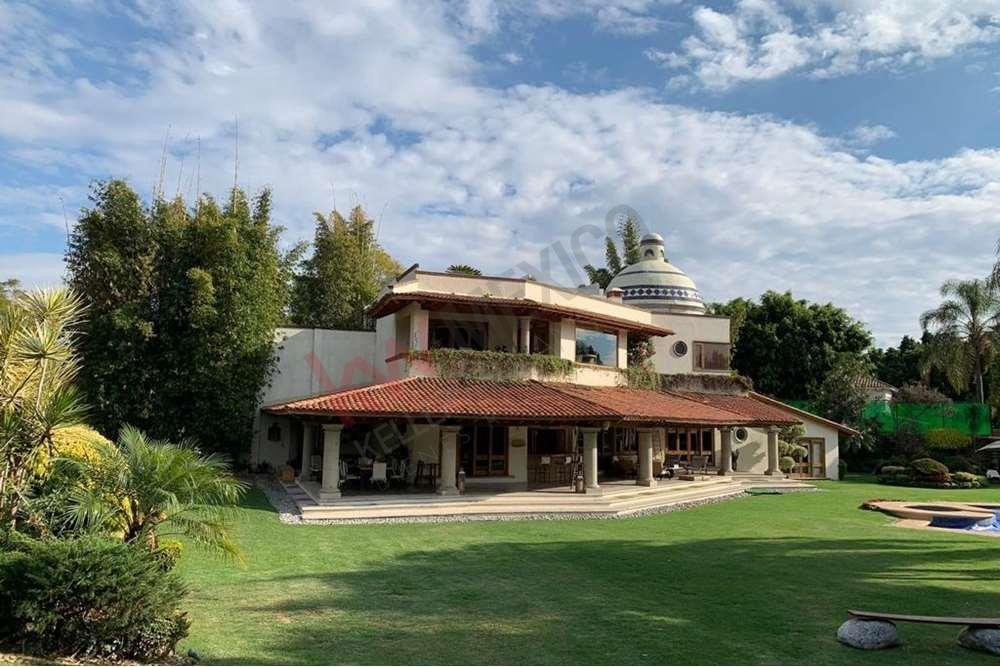 Residential Tepoztlan In Tepoztlán, Morelos, Mexico For Sale (12104795)