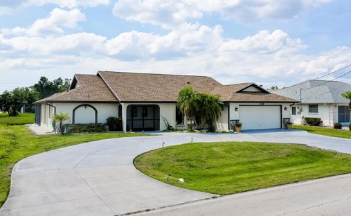 House in Rotonda West, Florida, United States 1