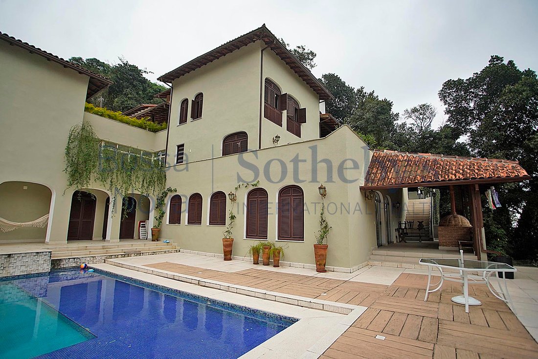 House in Rio de Janeiro, State of Rio de Janeiro, Brazil 2 - 13120576