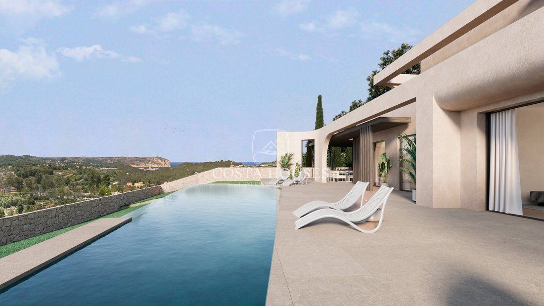 Villa in Xabia / Javea, Valencian Community, Spain 2 - 13117100