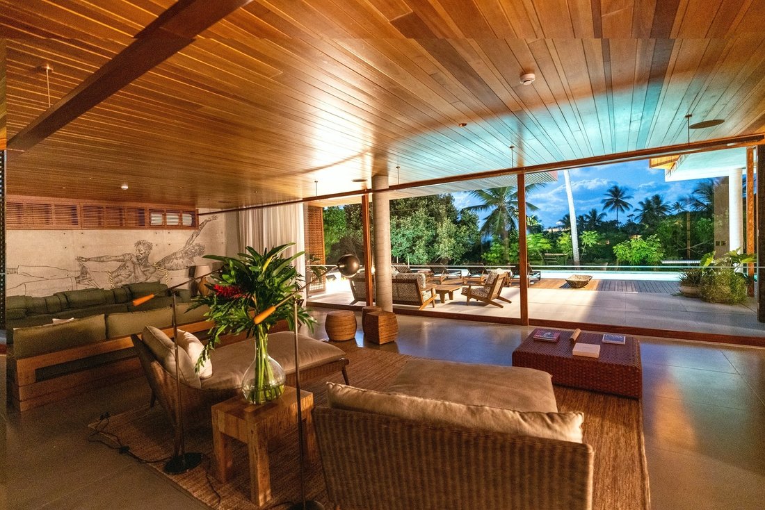 Villa in Itacaré, State of Bahia, Brazil 3 - 13121602