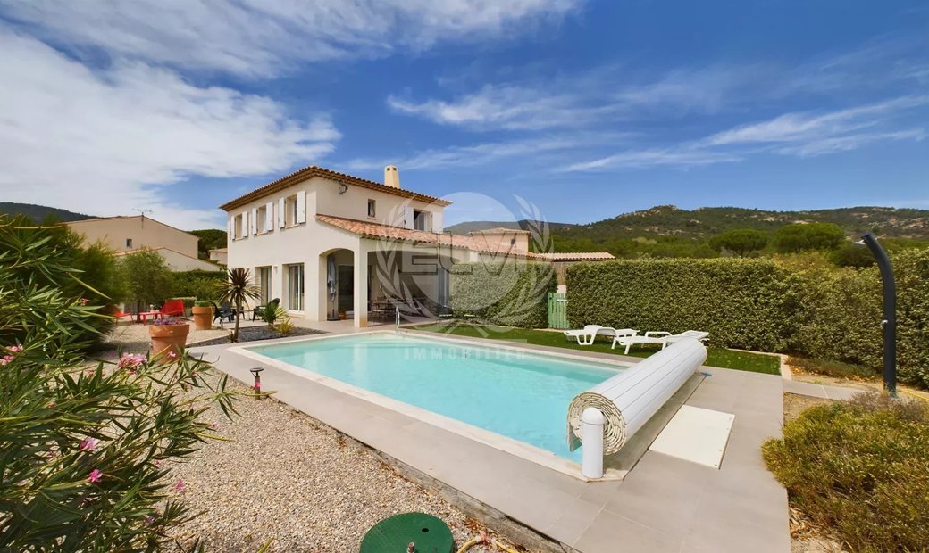 House In Plan De La In Le Plan De La Tour, Provence Alpes Côte D'azur