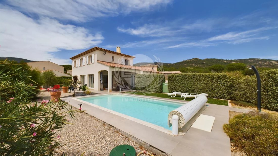 House In Plan De La In Le Plan De La Tour, Provence Alpes Côte D'azur