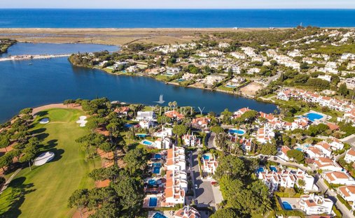 Apartamento en Quinta do Lago, Almancil, Portugal 1