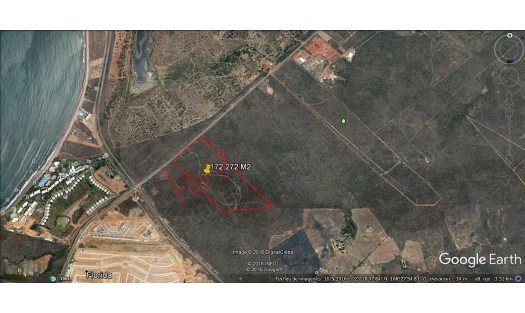 Lots And Land Mazatlán In Mazatlán, Sinaloa, Mexico For Sale (12104055)