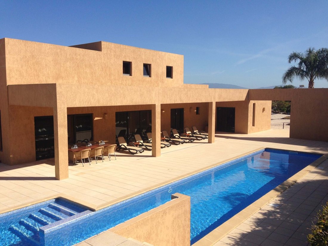 Villa in São Sebastião, Lagos, Sao Goncalo de Lagos, Portugal 1 - 12576786