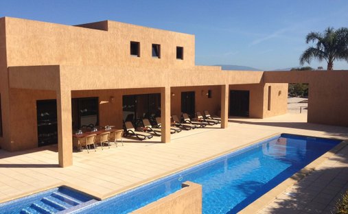 Villa à São Sebastião, Lagos, Sao Goncalo de Lagos, Portugal 1