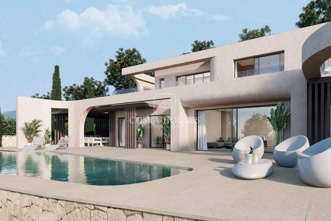 Villa in Xabia / Javea, Valencian Community, Spain 5 - 13117100