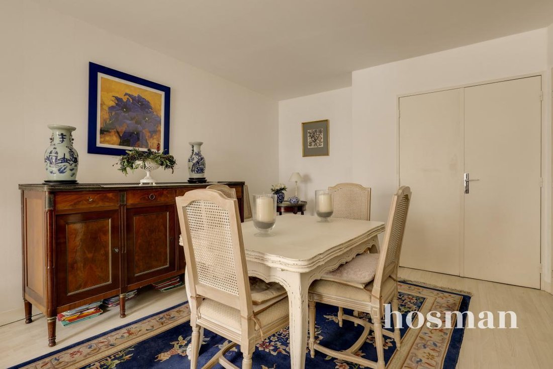 Apartment in Nation-Alexandre Dumas, Paris 11e Arrondissement, Paris 4 - 11285581
