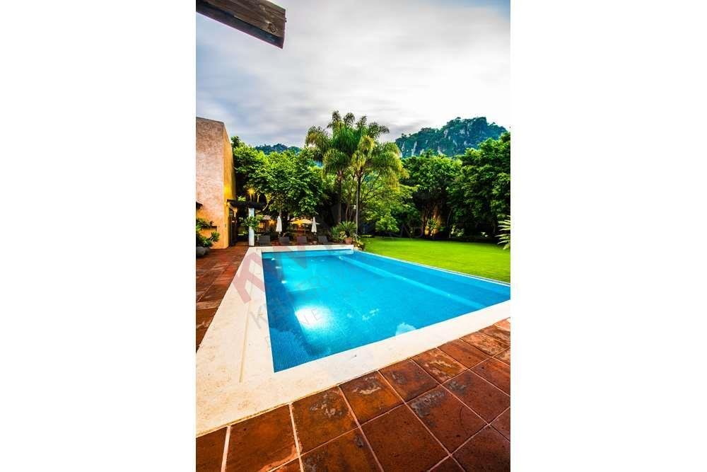 Residential Tepoztlan In Tepoztlán, Morelos, Mexico For Sale (12104790)