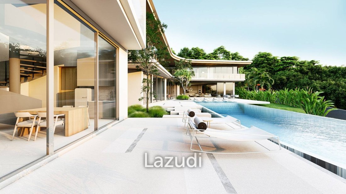 Villa in Karon, Phuket, Thailand 4 - 13123081