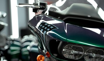 2021 Harley-Davidson FLTRXS Road Glide Special