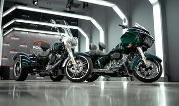 2021 Harley-Davidson FLTRXS Road Glide Special