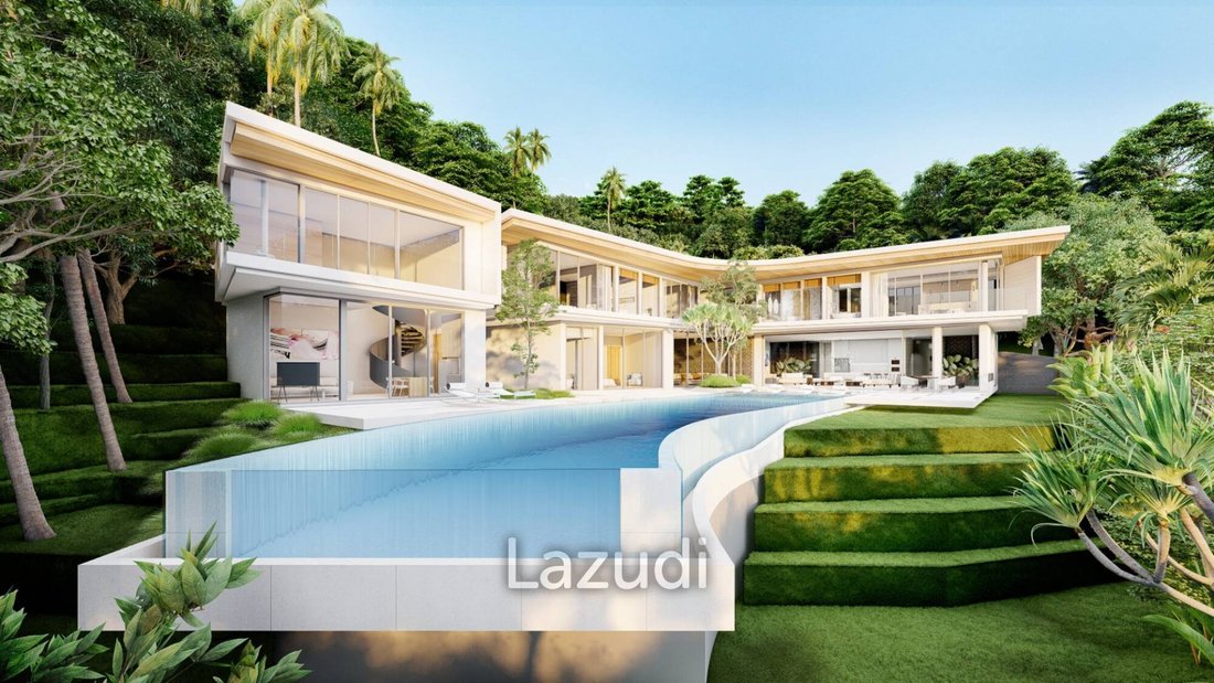 Villa in Karon, Phuket, Thailand 1 - 13123081