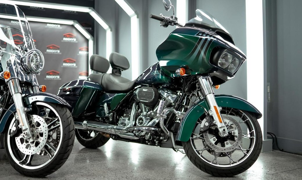 2021 Harley-Davidson FLTRXS Road Glide Special