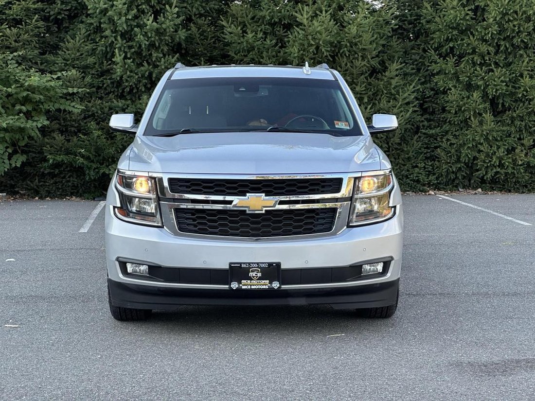 2015 Chevrolet Tahoe In Belleville, Nj, United States For Sale (13122956)