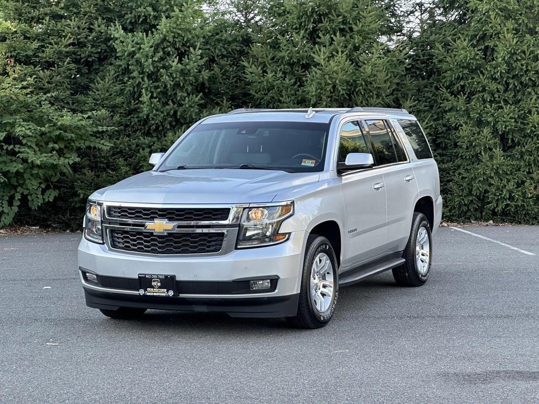 2015 Chevrolet Tahoe In Belleville, Nj, United States For Sale (13122956)