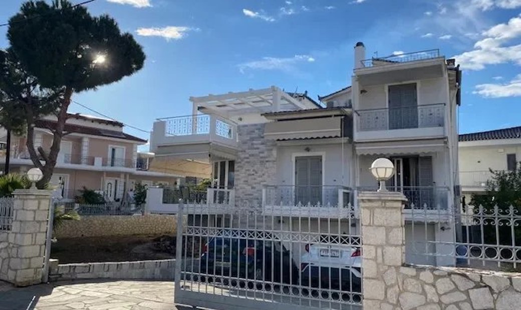 Amazing Villa In A Historical Hot Spot In Nafplio, Greece In Nafplion