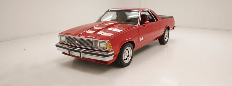 1978 Chevrolet El Camino In Morgantown, United States For
