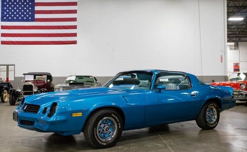 1979 Chevrolet Camaro RS in Grand rapids, MI, United States 1