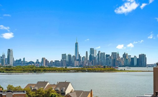 Condo in Jersey City, New Jersey, United States 1