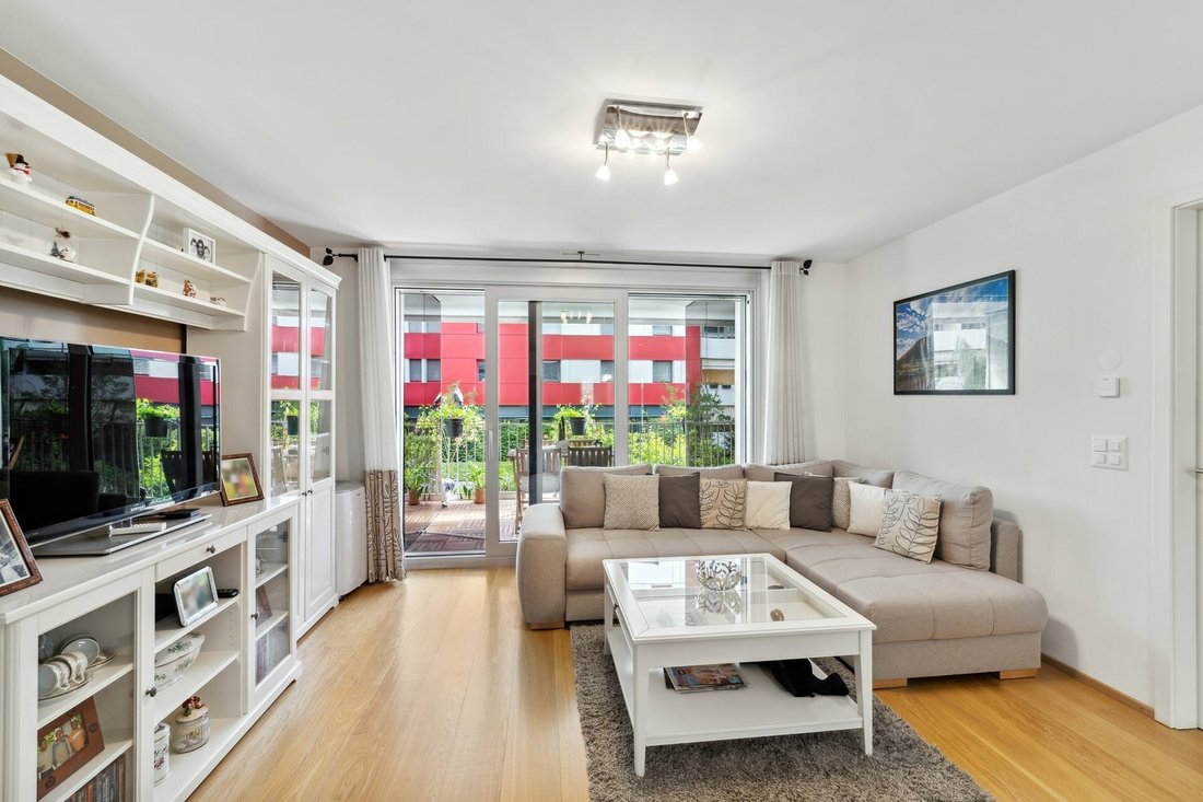 Coup De Cœur Beautiful 6 Room Apartment In Geneva, Genève, Switzerland