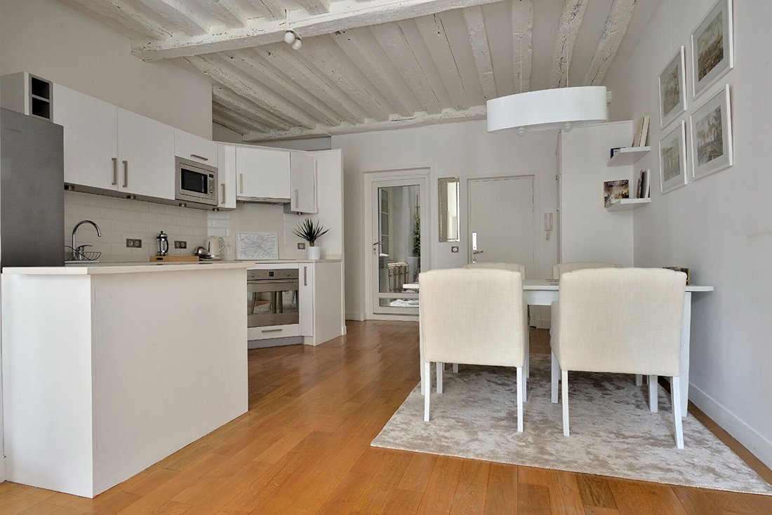 Apartment in Sorbonne, Paris 5e Arrondissement, Paris 4 - 13124091
