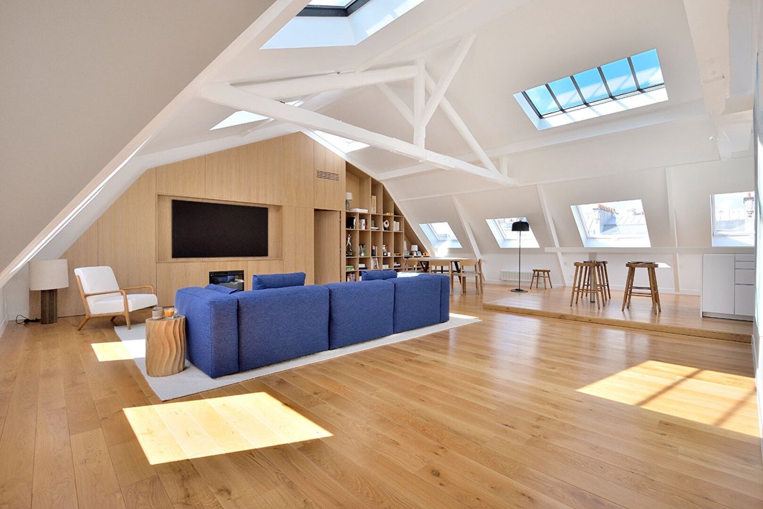 Apartment in Palais Royal, Paris 1er Arrondissement, Paris 2 - 13124086