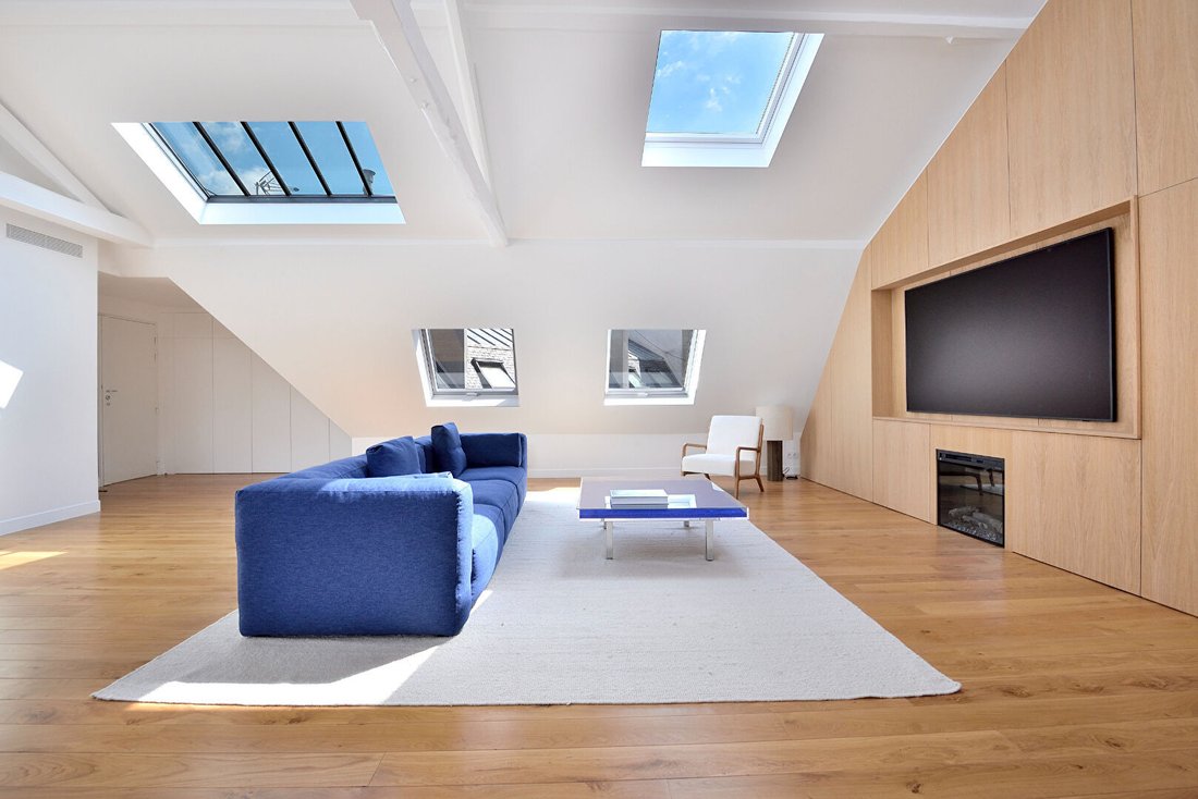 Apartment in Palais Royal, Paris 1er Arrondissement, Paris 4 - 13124086