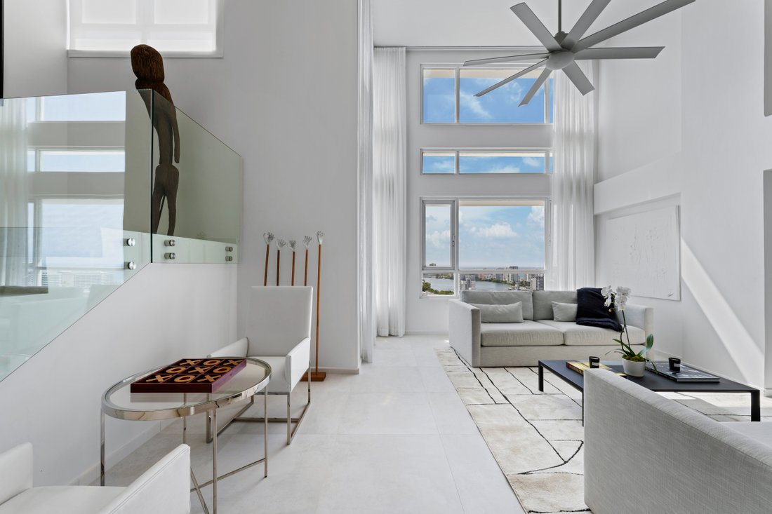 Modern Duplex Ph With Ocean Views In San Juan, San Juan, Puerto Rico