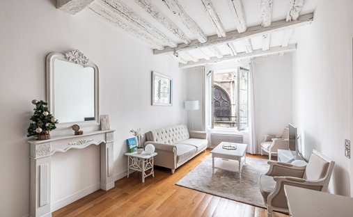 Apartment in Sorbonne, Paris 5e Arrondissement, Paris 1