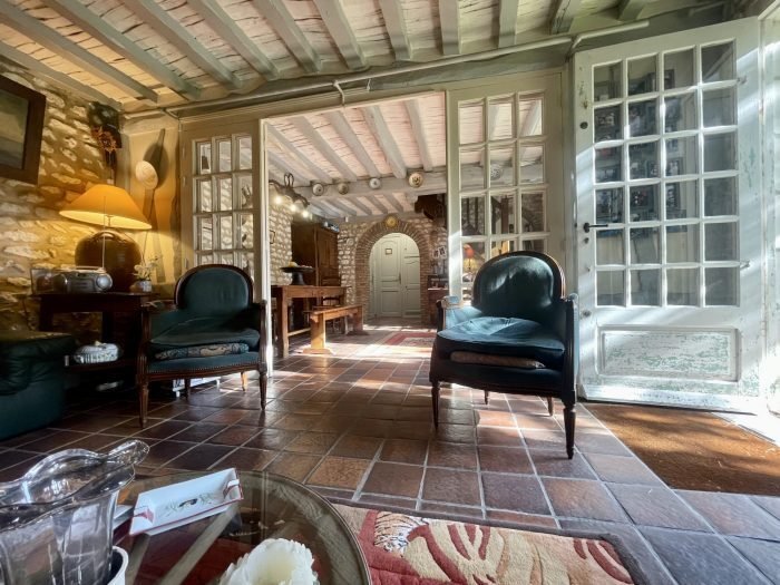 Étretat House In étretat, Normandy, France For Sale (13124321)