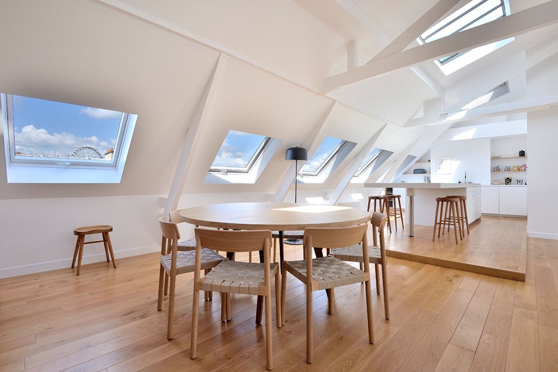 Apartment in Palais Royal, Paris 1er Arrondissement, Paris 5 - 13124086
