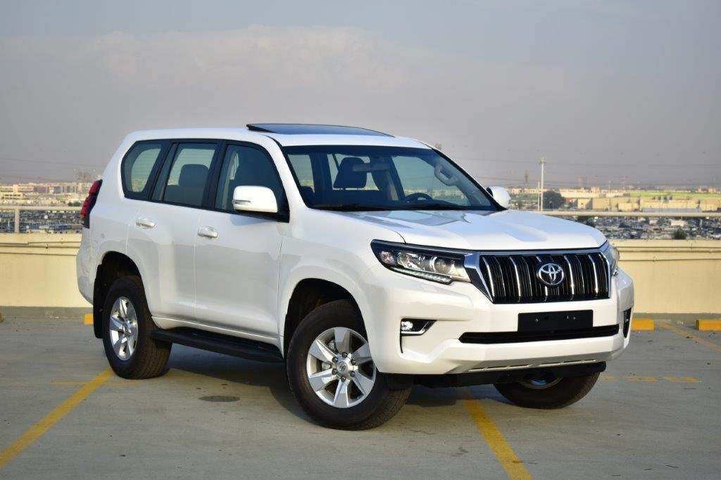 2023 Toyota Land Cruiser 4 Dr Suv 4 Wd In Dubai, Dubai, United Arab ...