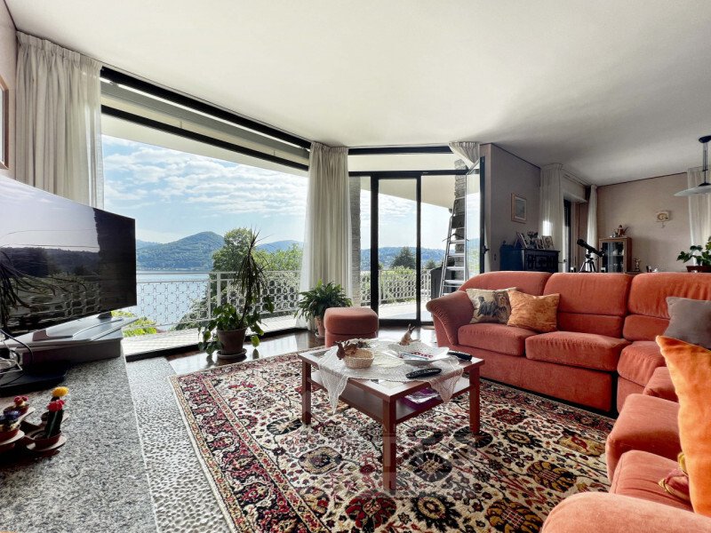 Detached Villa For Sale In Pella, With Views And Direct In Piedmont