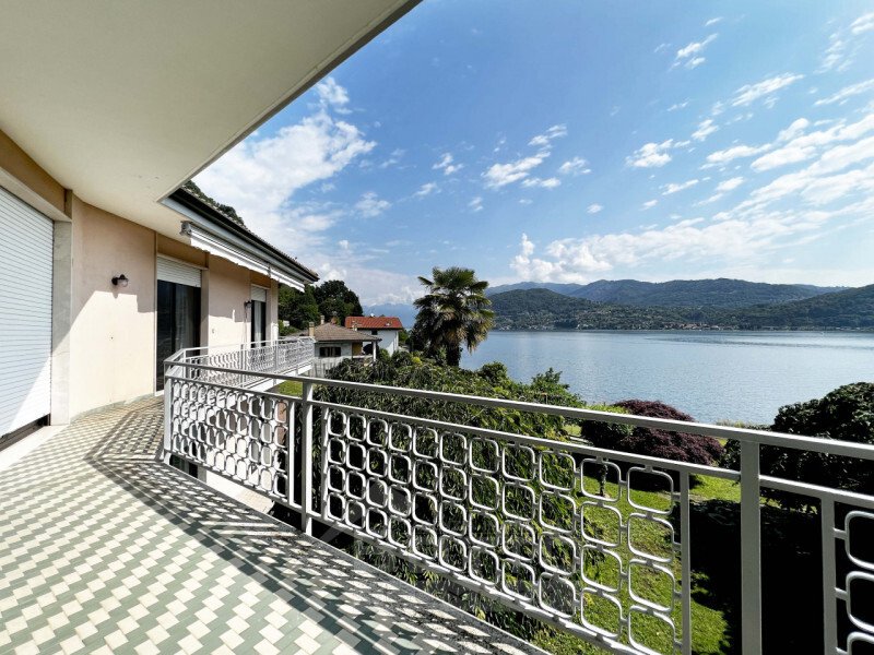 Detached Villa For Sale In Pella, With Views And Direct In Piedmont