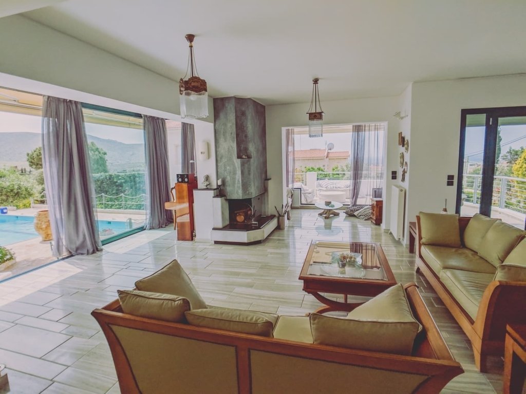 House in Kalyvia Thorikou, Attica, Greece 1 - 13124463