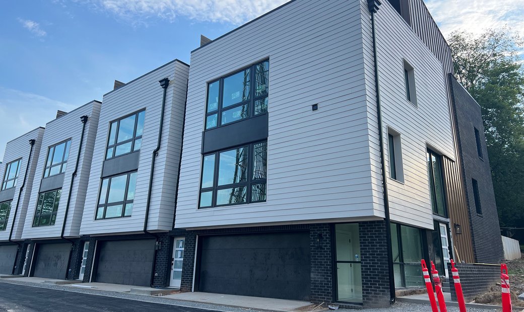 New Townhomes In West Midtown With Stunning In Atlanta, United States For Sale (13099674)