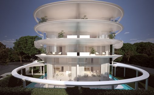 Apartment in Glyfada, Attica, Greece 1