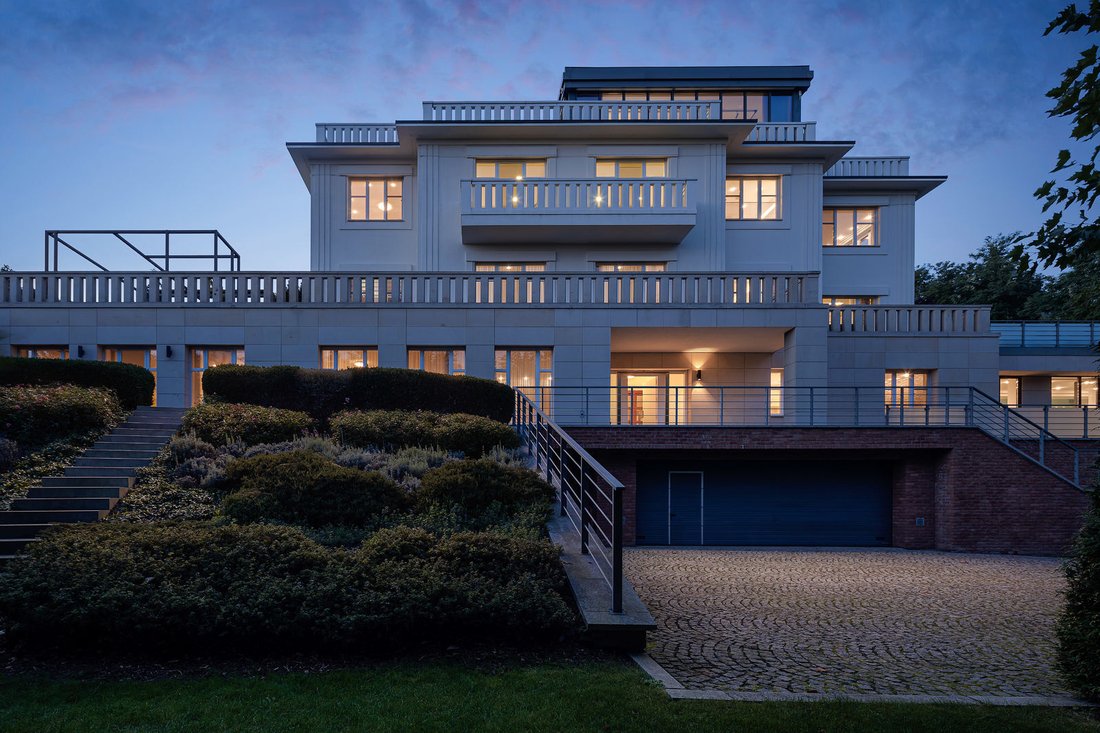 Villa in Prague, Prague, Czechia 1 - 10917531