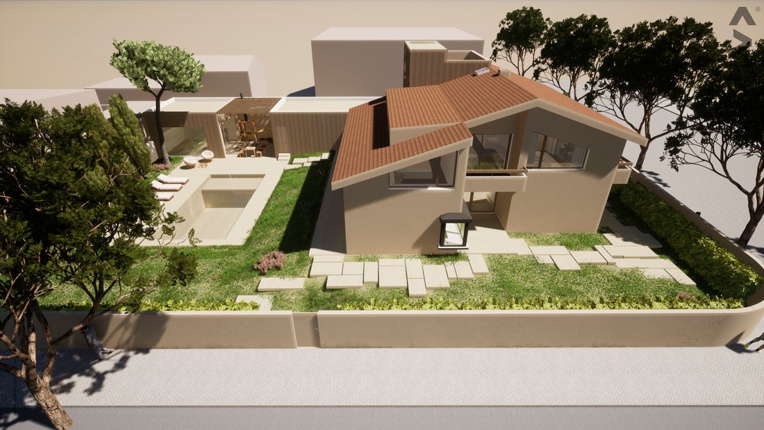 Villa in Arcozelo, Porto District, Portugal 1 - 13124907