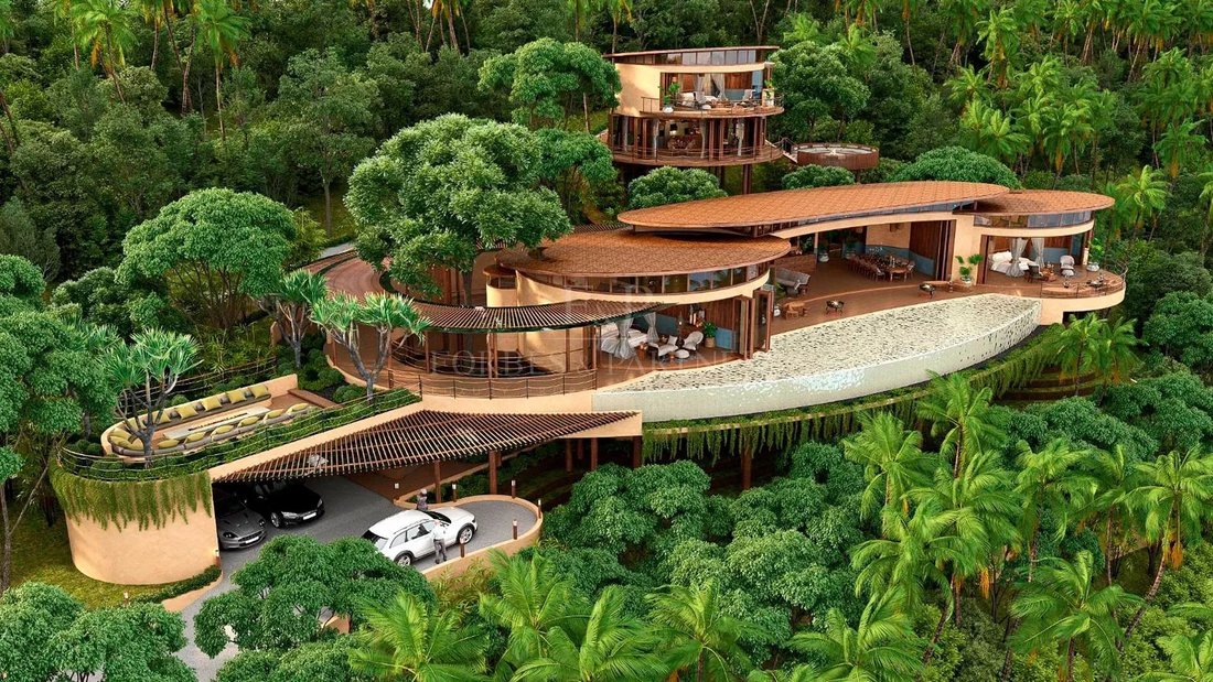 Villa in Koh Samui, Surat Thani, Thailand 1 - 13130127