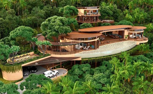 Villa a Koh Samui, Provincia di Surat Thani, Thailandia 1