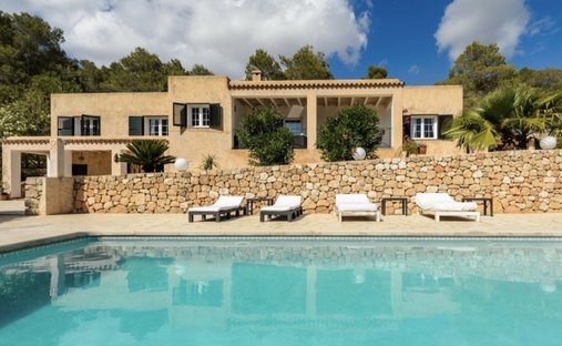Villa in Kleistou, Fournas, Thessaly and Central Greece 1