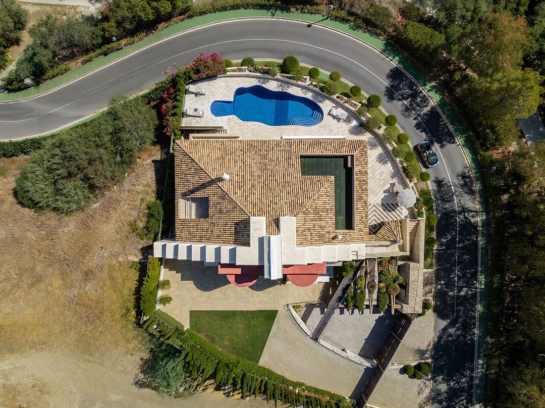 Villa in La Quinta, Benahavis, Andalusia 3 - 13127553